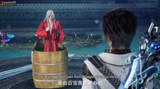 Peerless Divine Emperor Episode 16-17 Sub Indo 1080p