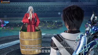 Peerless Divine Emperor Episode 16-17 Sub Indo 1080p