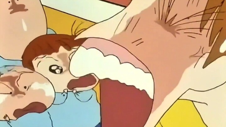 Ayo berduel #CrayonShinchan