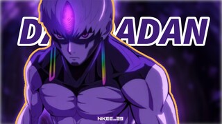 Jiji kesurupan | AMV | Dandadan S 2