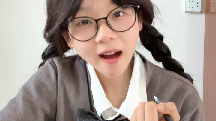 Ketika Kak Strong diam-diam menyukaimu, dia akan seperti ini