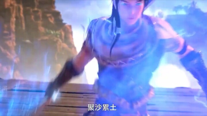 Wu Dong Qian Kun 2nd Season 3. eps.2