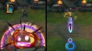 SKIN MỚI Arcane: Caitlyn và Jinx | Liên Minh Huyền Thoại | Yugi Gaming