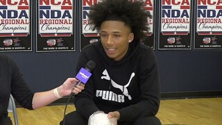 MIKEY WILLIAMS HAS A PROBLEM...
