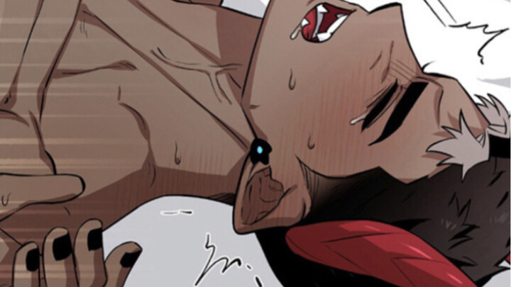 The sneak attack failed and he became the wife. The life of the loyal dog of the Black Devil began i