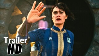 FALLOUT Trailer (2024) Ella Purnell, Walton Goggins