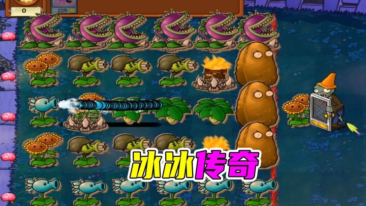 Plants vs Zombies: Zombi Zaitun Curi-curi Masuk Rumah, Pintu Besi Bertongkat Bendera Mengundurkan Di