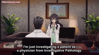 Ameku M.D.: Doctor Detective Episode 1 (English Sub)