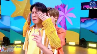 【Sân khấu quảng bá Hoo Whee Hoo】BKPP&4eve【Đóng mắt thế này là nghiêm túc à? Hahaha】