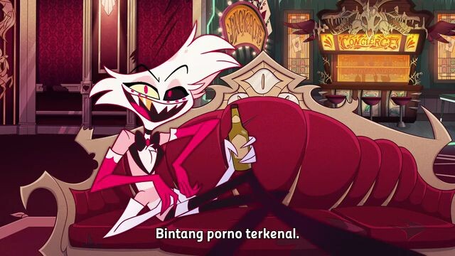 Hazbin Hotel Sub Indo Episode 1