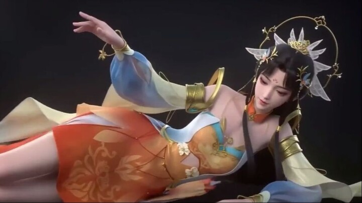 Peerless Battle Spirit Episode 189 Sub Indo