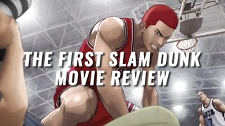 The First Slam Dunk Movie Review