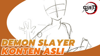 Konten Asli Demon Slayer