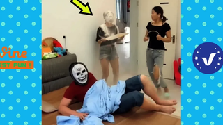 วิดีโอตลก 2018 ● คนทำเรื่องโง่ๆ P46