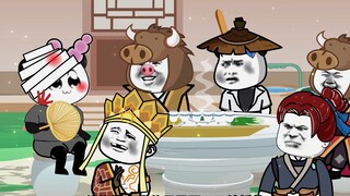 Episode 49: Chen Pingan was beaten up by Yabo, and ancient Taoist books appeared in the world of cul