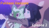 POKÉMON HORIZONS: THE SERIES - Episódio 01 - Assista online legendado -  Professor Zef