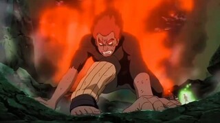 "Naruto" Autumn Critical Attack Naruto Shippuden Naruto and Sasuke obtain the power of the six paths