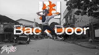 [KPOP IN PUBLIC]Straykids – "Back Door" DANCE COVER byMar Ravelo|Philippines