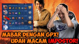MAIN SAMA GENG KAPAK!! GW KEK JADI IMPOSTER BEDA SENDIRI!! WKWK ft. Baim wong,Oura,Ceyi,Marsha..