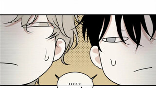 漫友们，这是夫夫像还是抽象