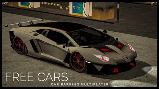 UGLIEST CARS IN CAR PARKING MULTIPLAYER FOR FREE