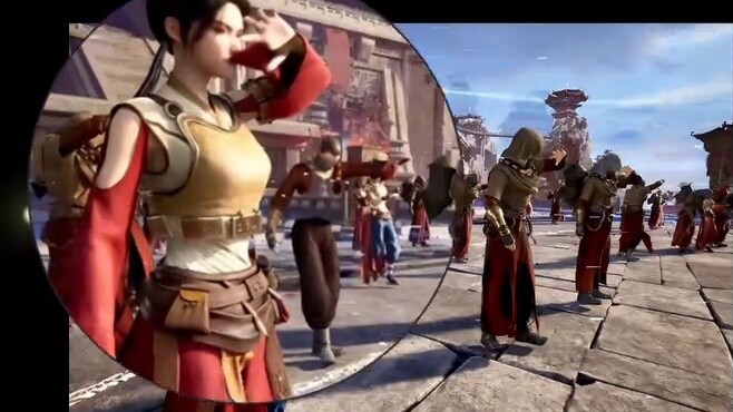 Han Li: Do I have to prepare the Forget Worry Pill again? I wonder how effective it is for Jindan cu