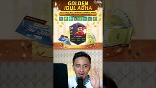 Event GOLDEN IDUL ADHA Total Football #totalfootball