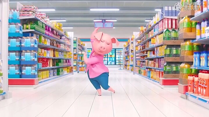 Being a mom to 25 piglets is no joke—this sows’ assembly-line parenting method is insane! Now this i