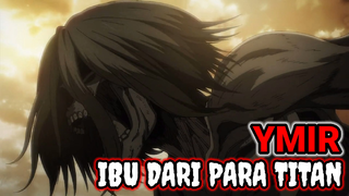 Kisah Cinta Ymir,di Anime Attack on Titan