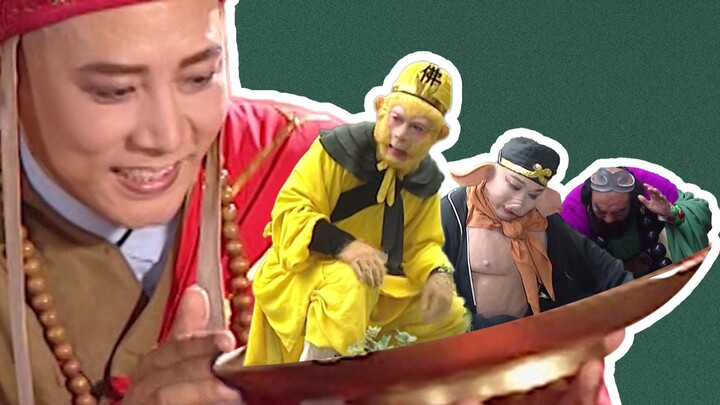 Muridku, meski tak puas, jangan marah ya. Guru hanya berbuat demi kebaikanmu kok!