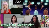 Megumin and Yuyun's Past | Konosuba Reaction Mashup