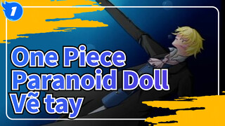 Paranoid Doll | One Piece Animatic_1