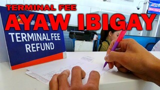 TERMINAL FEE: you must know this/how to claim terminal fee