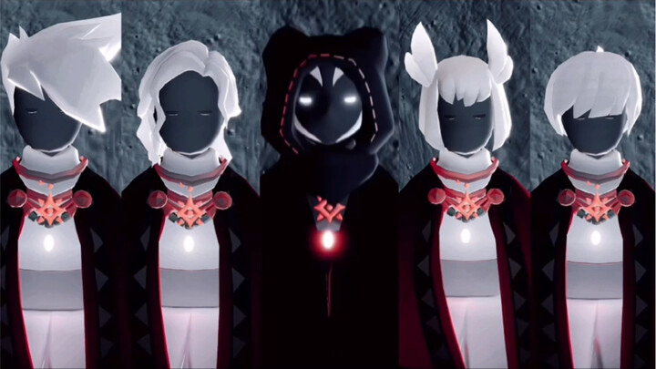 Bạch Tiêu và Mèo Đẩu Đẩu mùa mới đẹp trai quá đi!!