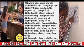 Những đứa con thất lạc của thần biển #18 / Anh chỉ làm một làm duy nhất cho Chú xem #3 😂