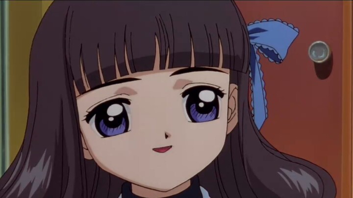 What is Tomoyo’s attitude towards Sakura Wolf’s love?