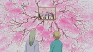 [Natsume]｜"You came to see me again this spring, a friend I met in the flower season"