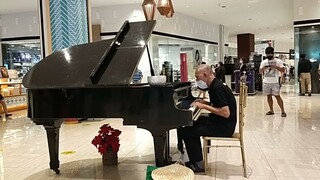 Bong Infante plays Filipino Folk song medley