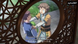 ep 10 - princess Chef / Meng Qi Shi Shen (S1) indo sub