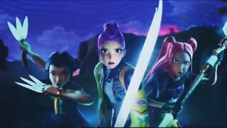 New! Kpop Demon Hunters Season 2 Pass Trailer!