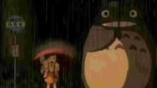 Anime "totoro"