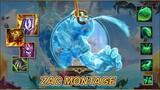 Zac Montage -//- Season 11- Best Zac Plays - League of Legends - #2