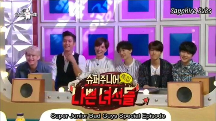 [EN] 150715 Radio Star Ep.436