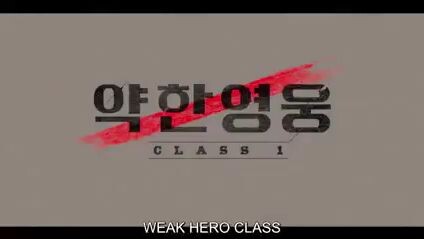 weak hero Class 1 (ep3)