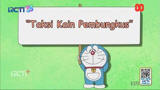 Doraemon - Taksi Kain Pembungkus | Perelengkapan Sketsa Dimana dan Kapan Saja