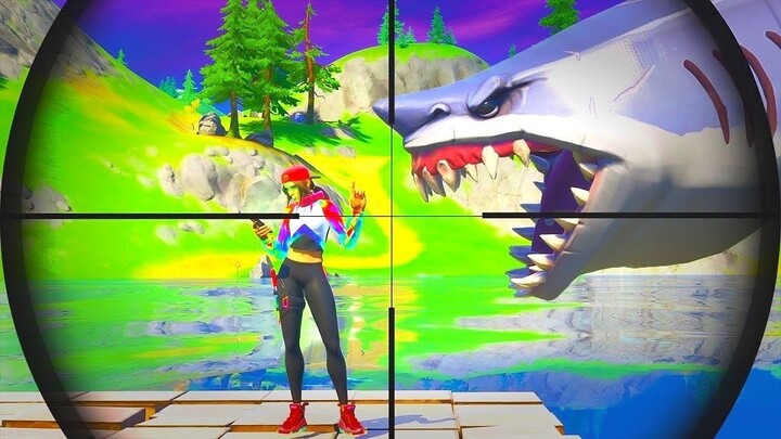 Fortnite Funniest Fails & WTF Moments #53