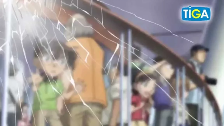 โคนัน เดอะมูฟวี่ ภาค 18 (ตัวอย่าง) Detective Conan The Movie 18th Official Trailer