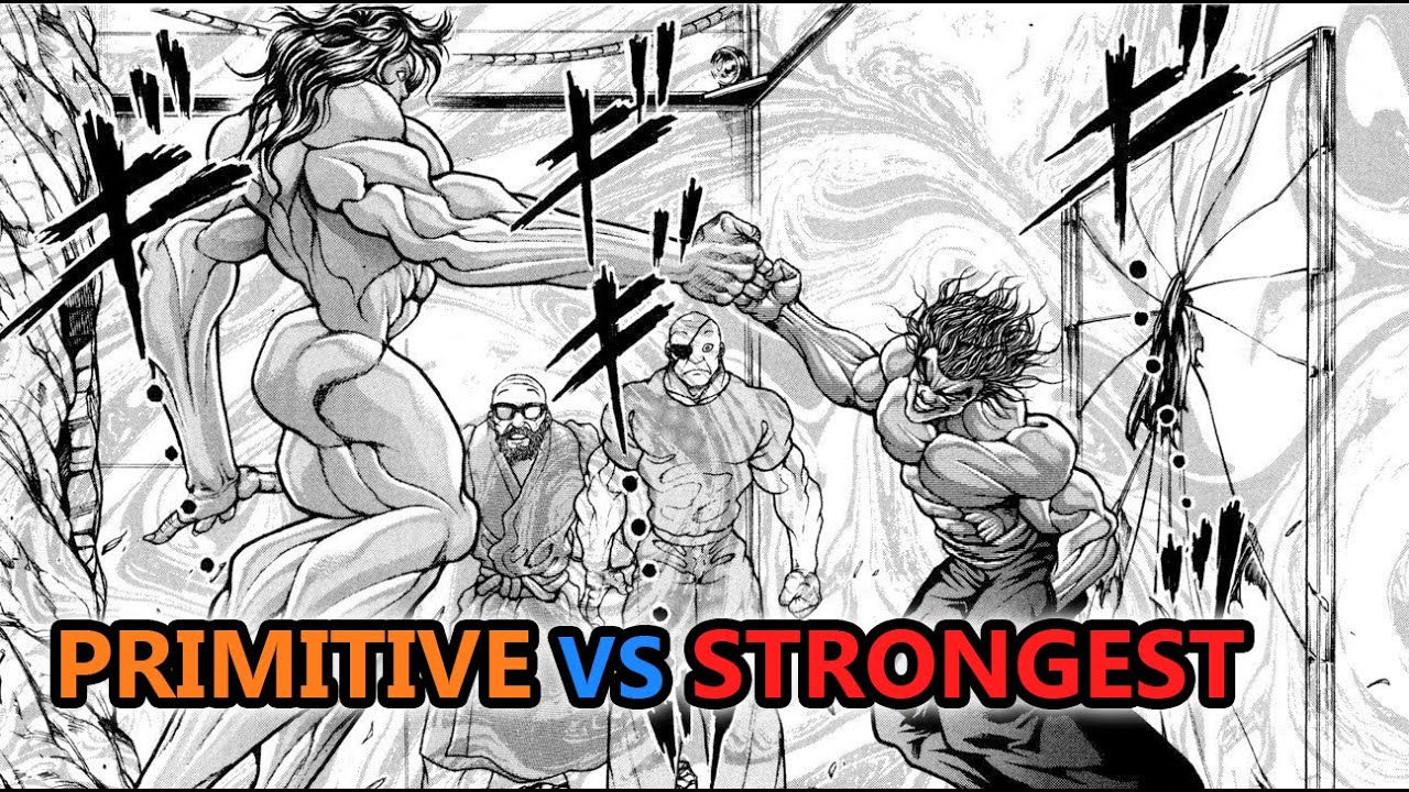 Pickle vs. Baki: Who Would Win & Why?