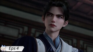 Over The Divine Kingdom Eps 4 Sub Indo