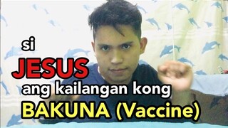 BAKUNA (kubidbaksin) Christian Reggae Rap | Respi